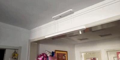 米家智能吊灯,支持接入米家的吊灯品牌