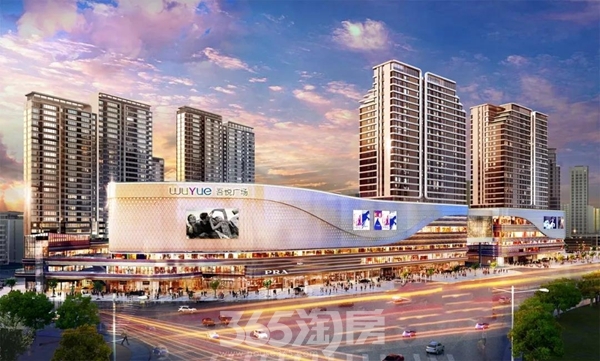 金城中心商业模式,金城商业综合体