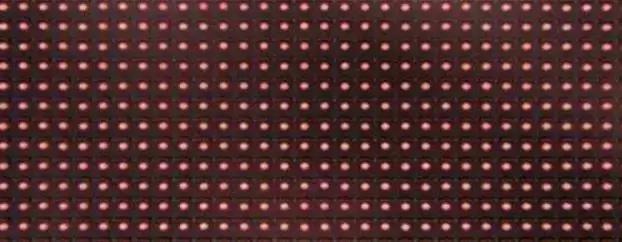 led显示屏尺寸规格及计算方法,led显示屏模块规格尺寸