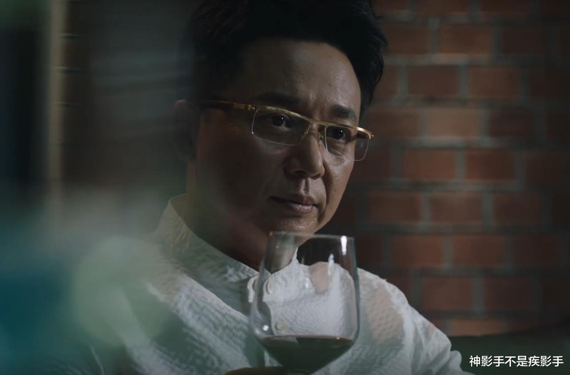 刘奕君电视剧天命之年,刘奕君天命之年演技炸裂