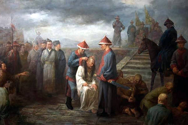 古代汉人对待南方少数民族,中国少数民族对汉人的看法