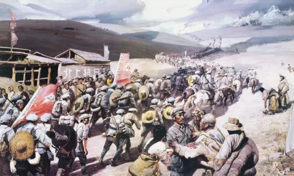 李明圣：*产党共**为什么选择毛*东泽**