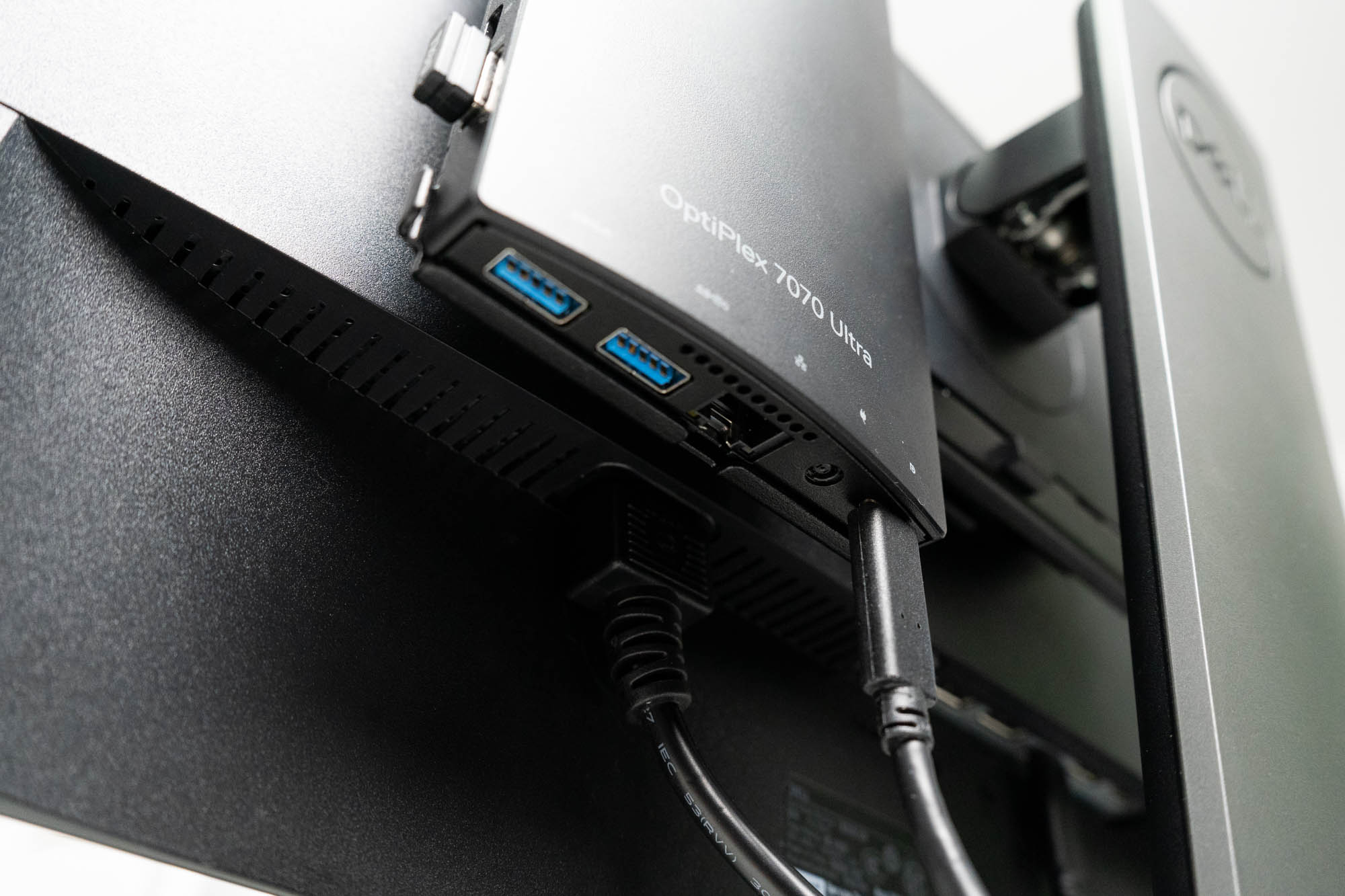 戴尔微型主机内部图解,戴尔显示器和主机