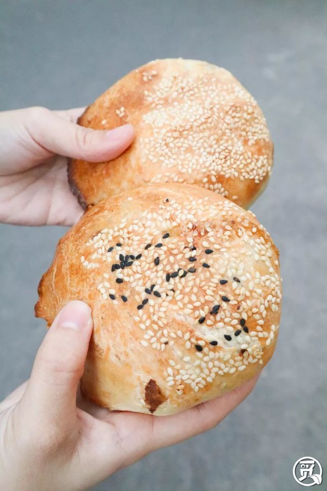 深圳老字号肉饼店,深圳肉饼