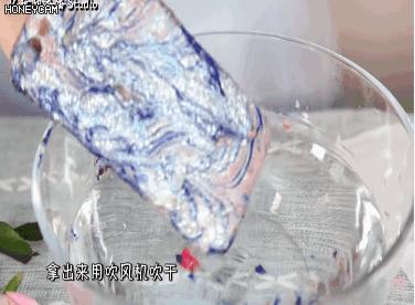 没有干的指甲油可以怎么玩儿,过期指甲油怎么做手工