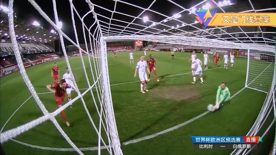 世预赛c罗遇门线悬案,世预赛三场