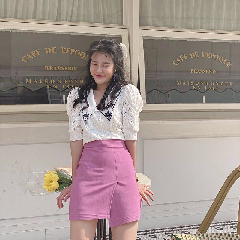 适合20-25岁女生的衣服店铺推荐,少女的衣柜