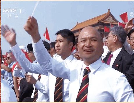 国庆阅兵震撼画面素材,国庆阅兵的变化