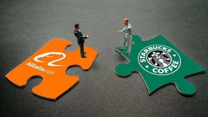 星巴克外卖月销量,星巴克外卖现状排行榜