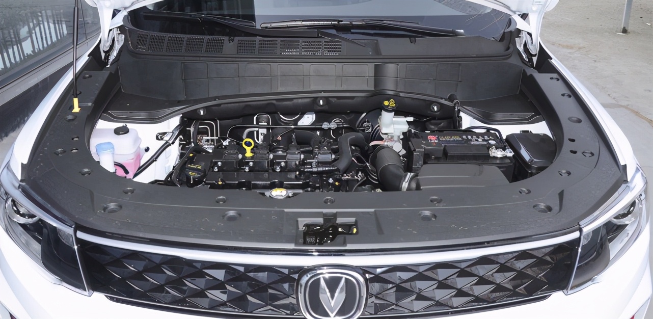 长安cs35plus1.4t蓝鲸性能和油耗,长安cs35plus1.4t蓝鲸真实油耗