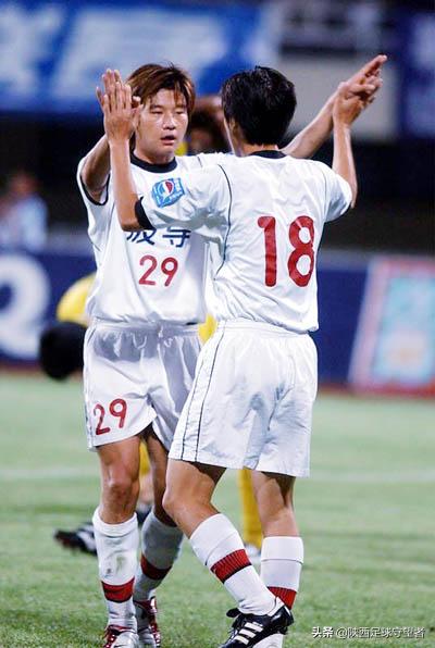 陕西国力俱乐部甲A首场比赛时间,2003陕西国力队