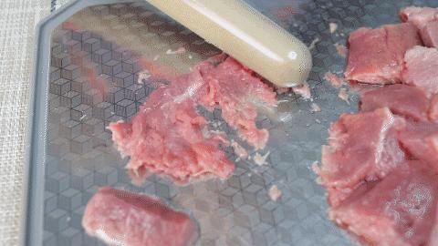 番茄牛肉丸宝宝辅食做法,今日食谱宝宝