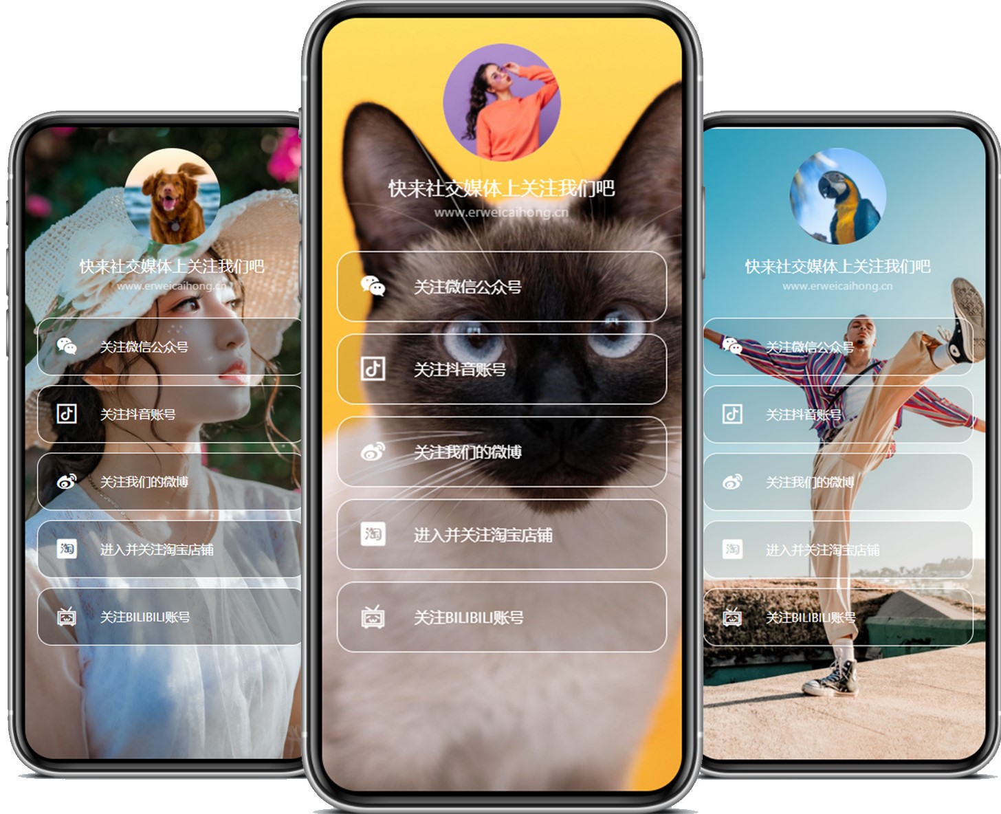 二维码行业的应用,各种二维码的应用