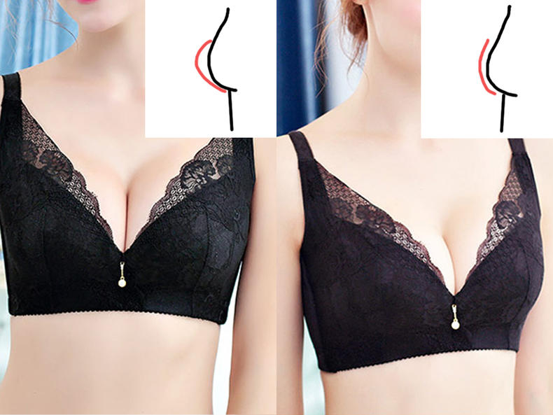 小胸平胸穿什么杯,小胸不空杯穿什么杯型