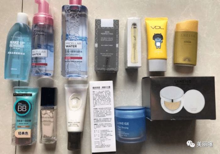 315曝光的哪些化妆品好,315曝光的护肤品
