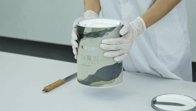 嘉宝莉海藻泥4代和益呼吸,嘉宝莉海藻泥3代效果图