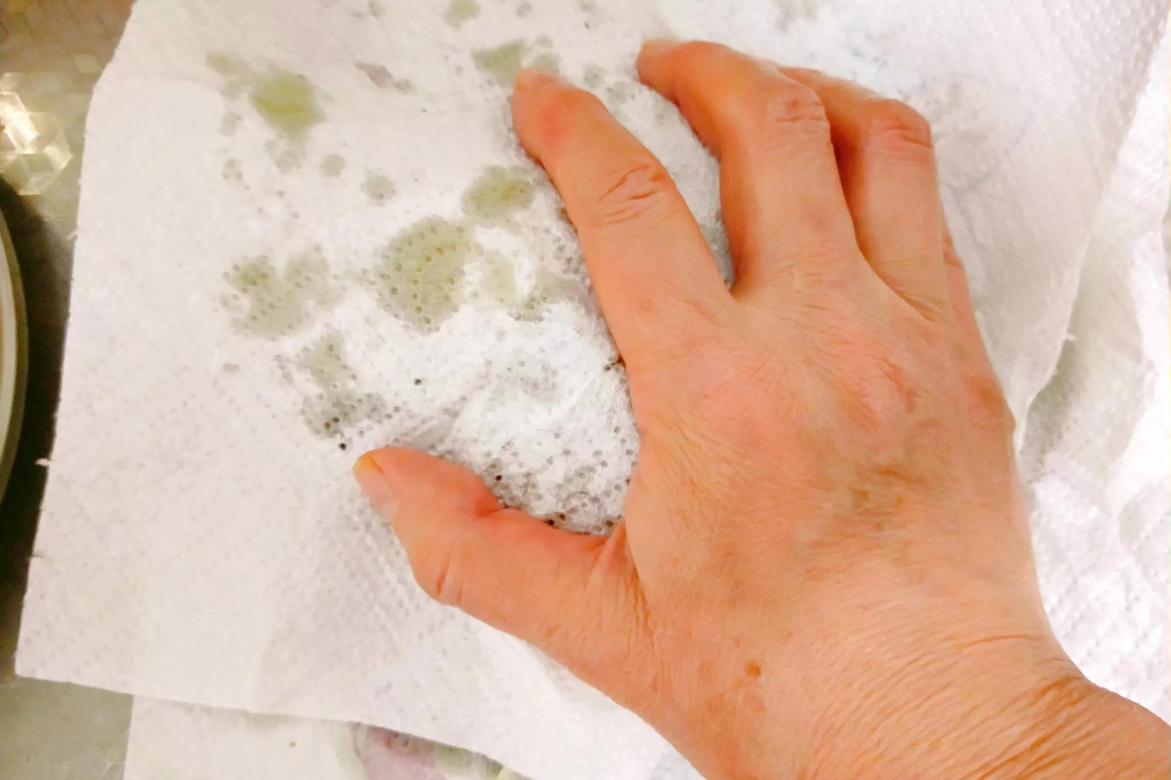 油炸豆豉带鱼家常做法酥脆好吃,台州油炸带鱼怎么炸得酥脆