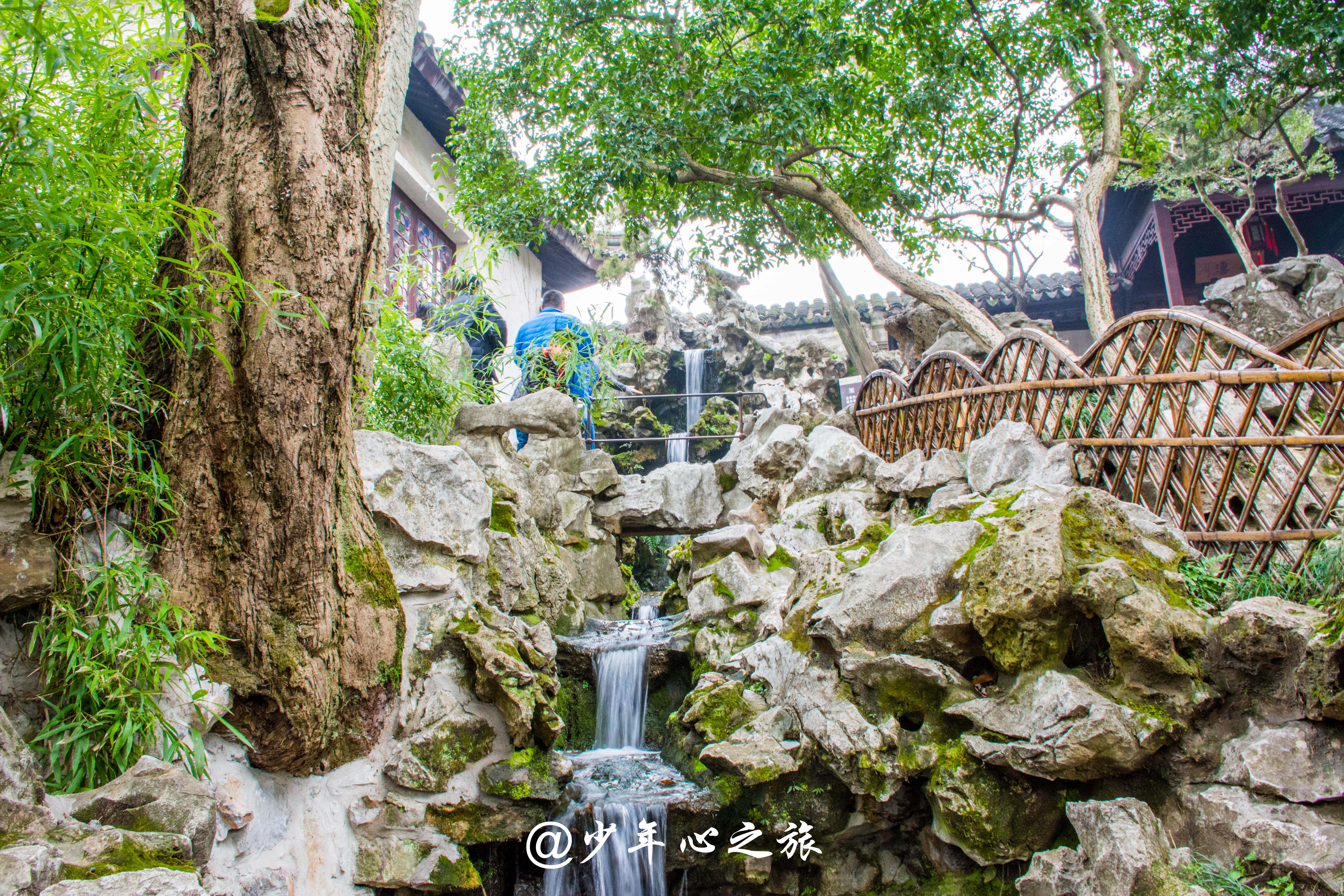 适合孩子逛的苏州园林,苏州好看的古园林