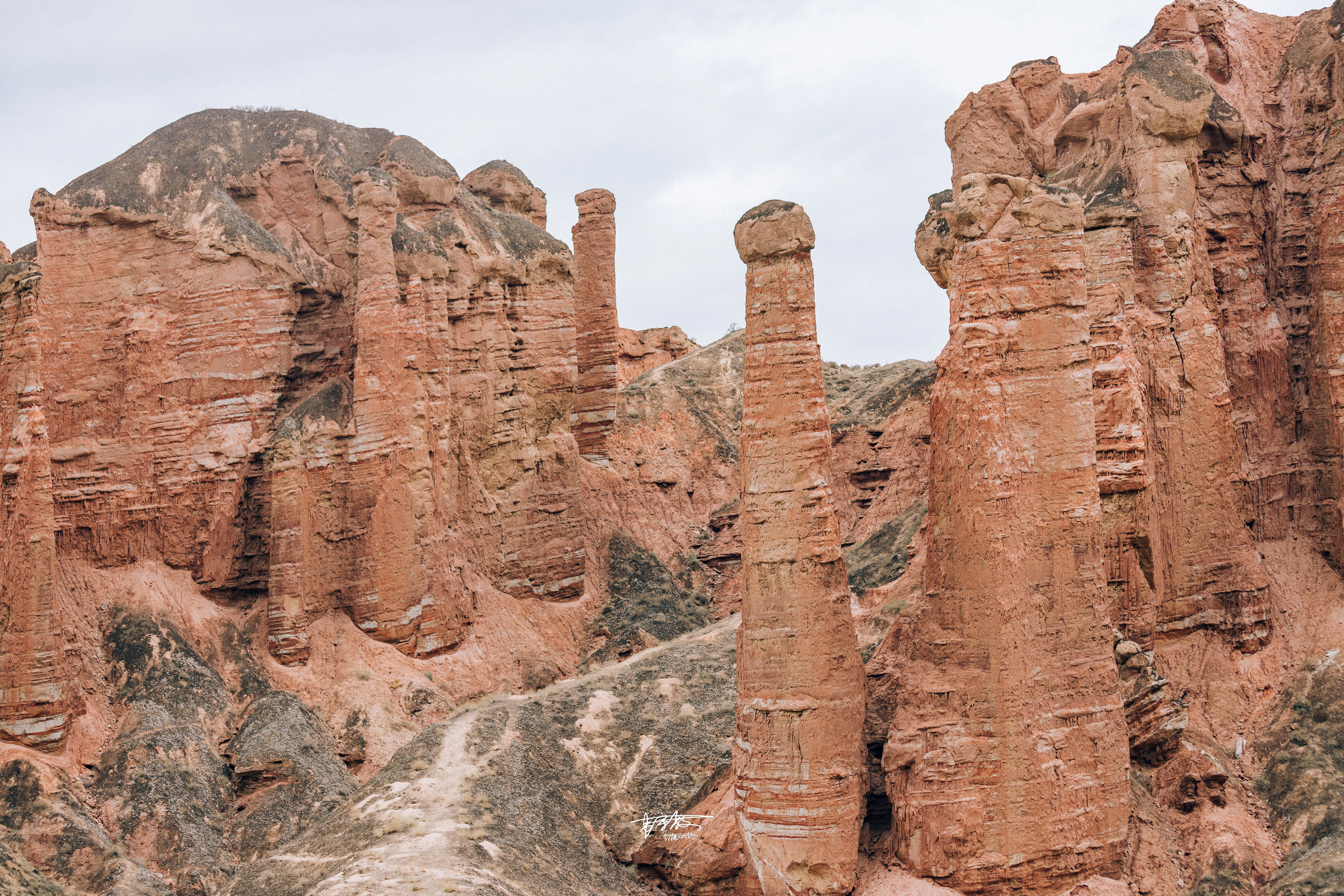 大峡谷自然奇观丹霞海岸,丹霞地貌看日落的最佳景点