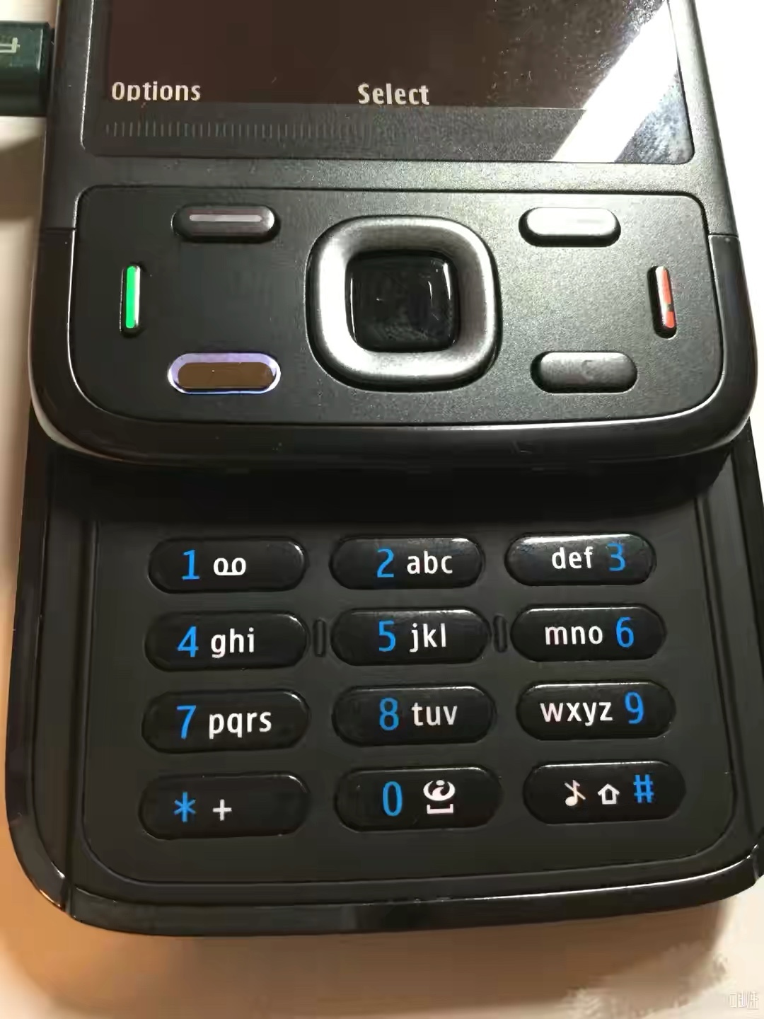 诺基亚最后一代机皇n97,诺基亚N8复刻手机