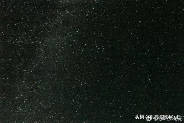 拍星空一定要用高感吗,星空怎么拍才会更清晰