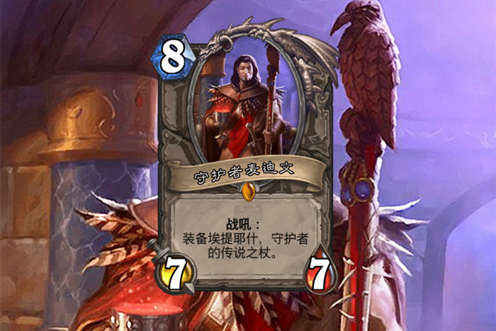 炉石传说：这6位魔兽世界中的盗圣，谁能成为范克里夫的接班人？