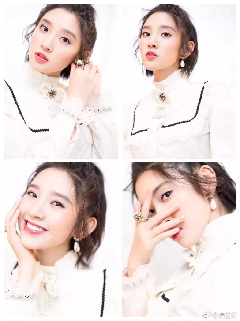 唐艺昕张若昀谈多久才结婚,唐艺昕张若昀在哪里领结婚证