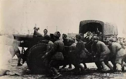 中国人民解放军第四野战军简史,解放军四个野战军的发展史