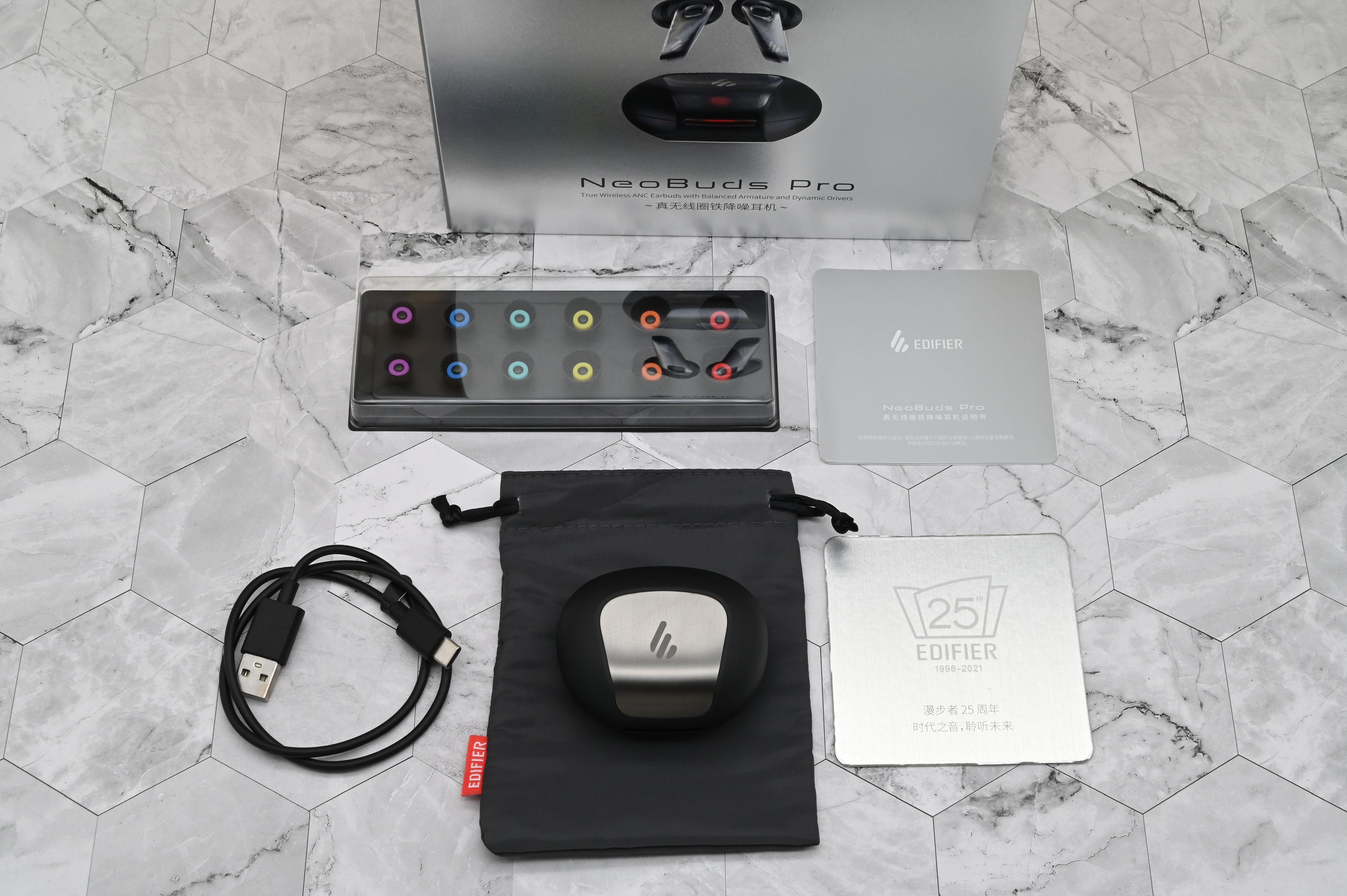 漫步者neobudspro音质什么水平,漫步者neobudspro怎么煲机