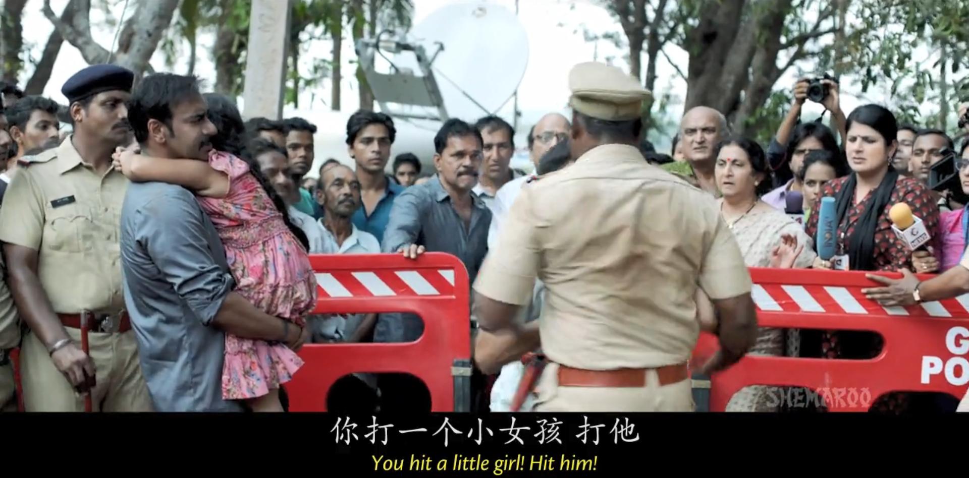 印度电影误杀瞒天记经典两个片段,印度悬疑电影误杀瞒天记2