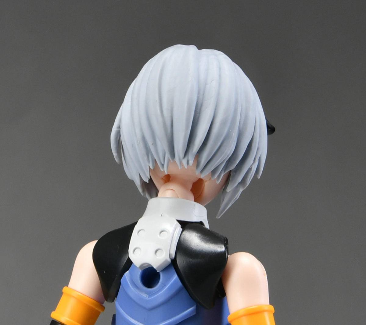 78官测大天使号,78官测蓝异端