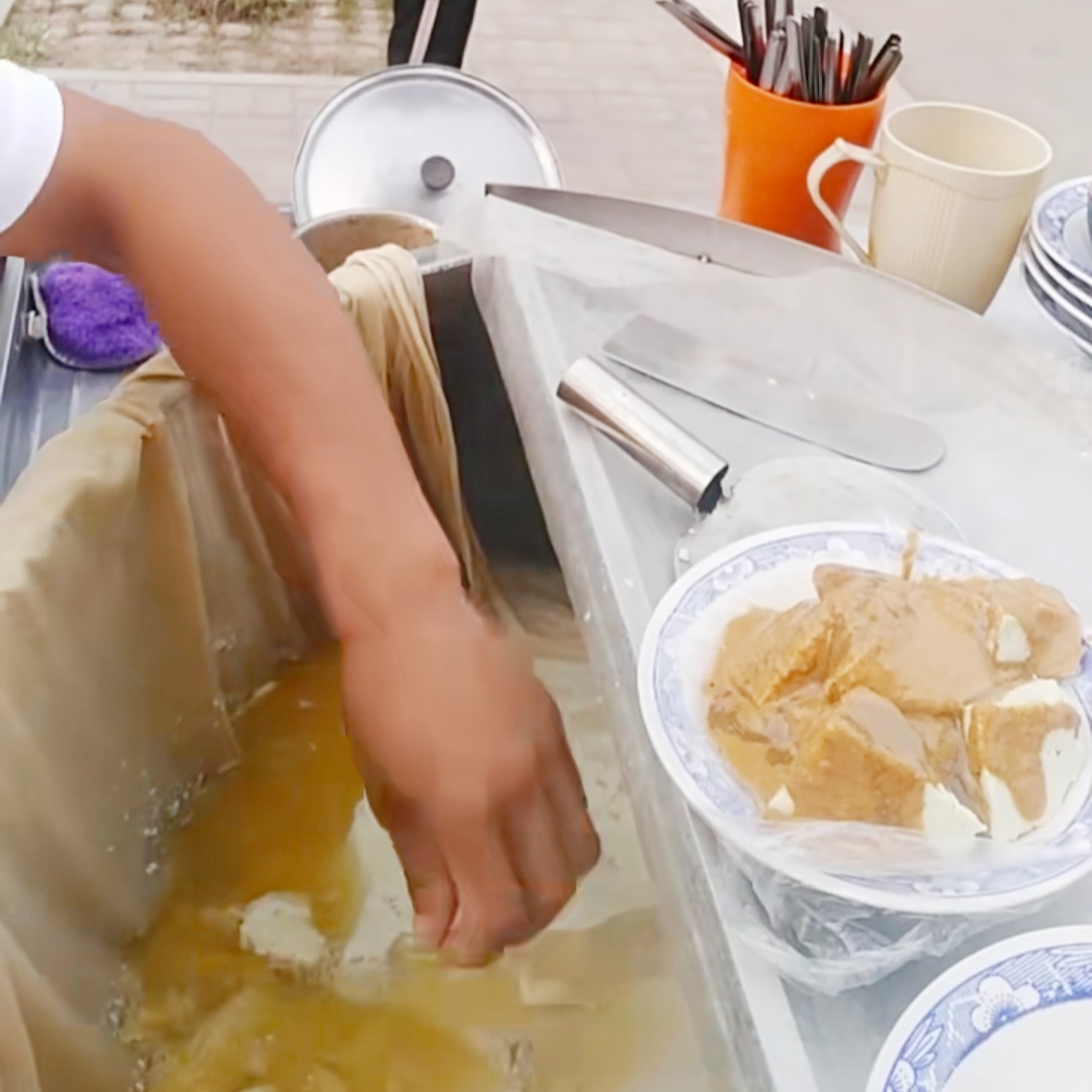 心急的人能吃到热豆腐吗,心急也能吃到的热豆腐