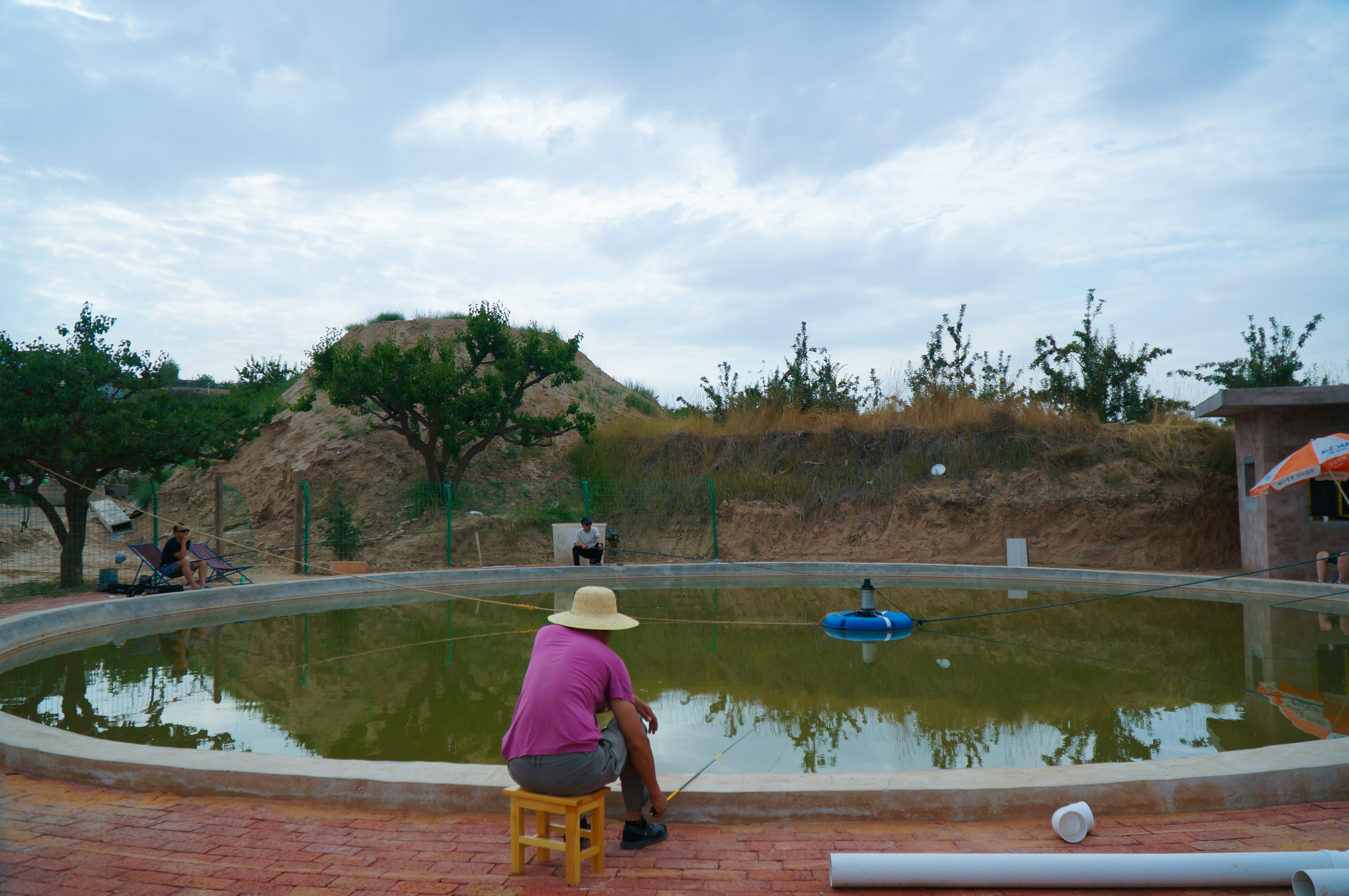 兰州西固环盛生态园,西固环盛生态园
