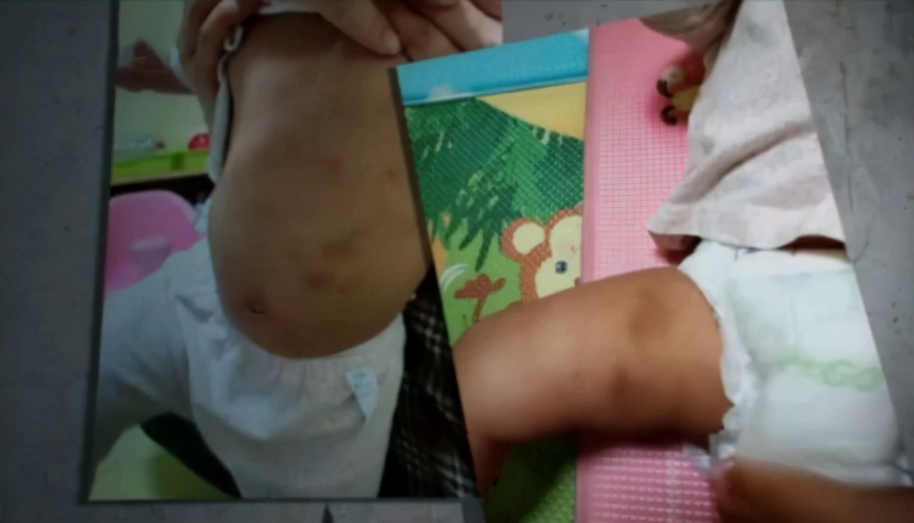 郑仁虐待事件,郑仁被养母录下800条虐待证据