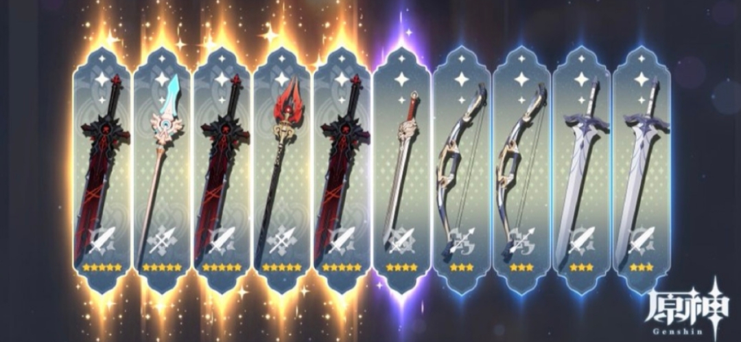 原神账号出金概率已经决定了么,原神可以换id吗