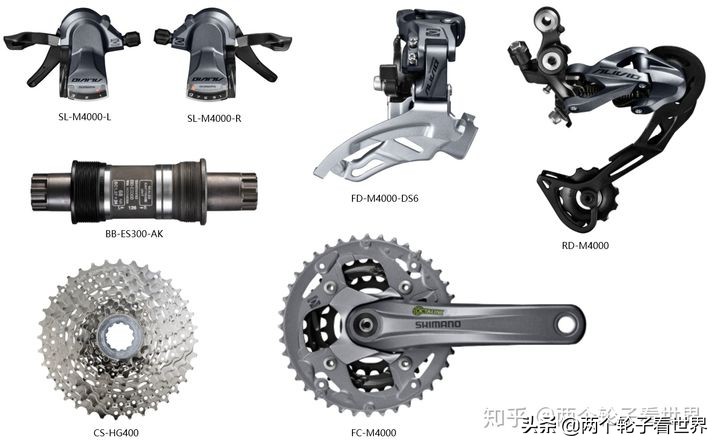 禧玛诺山地车变速器调试方法,山地车变速器怎么选择