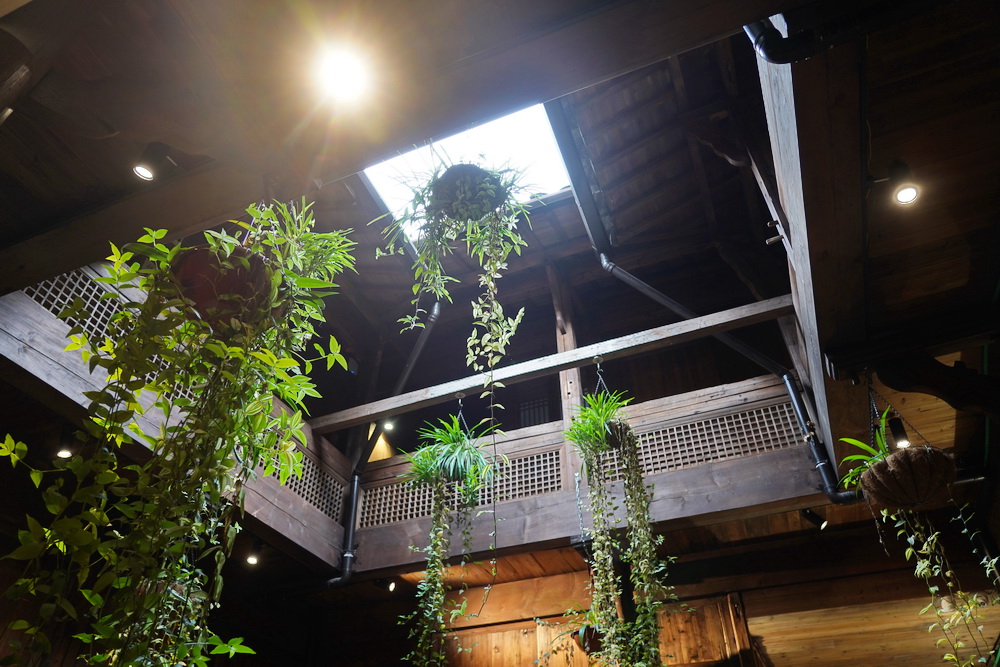 婺源看惯了大城市的繁华,婺源有个徽派建筑景区