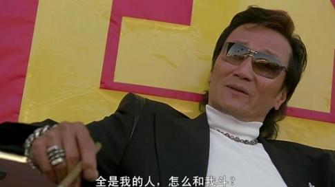 周星驰邀请吴孟达拍功夫,谢贤周星驰少林足球