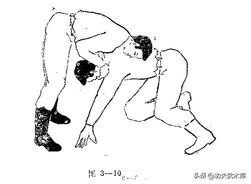 世界军警格斗术,军警格斗术简单粗暴一招制敌