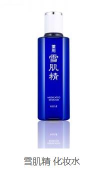 夏可叔推荐雪肌精,夏可叔叔扒面霜