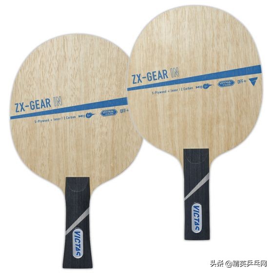 卓球王国网站公布：上月日本国内销售排行前十的底板