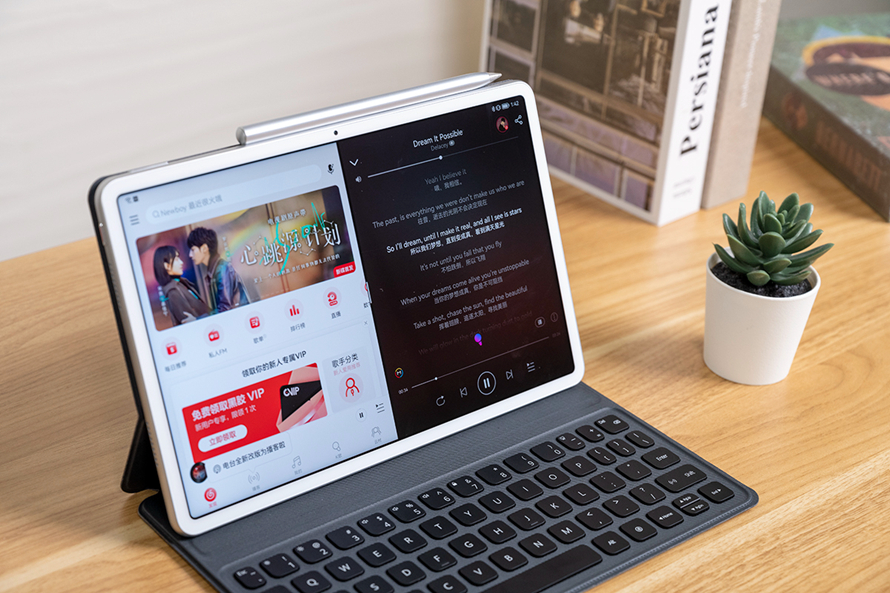 华为huaweimatepad112021款,华为平板matepad11使用感受