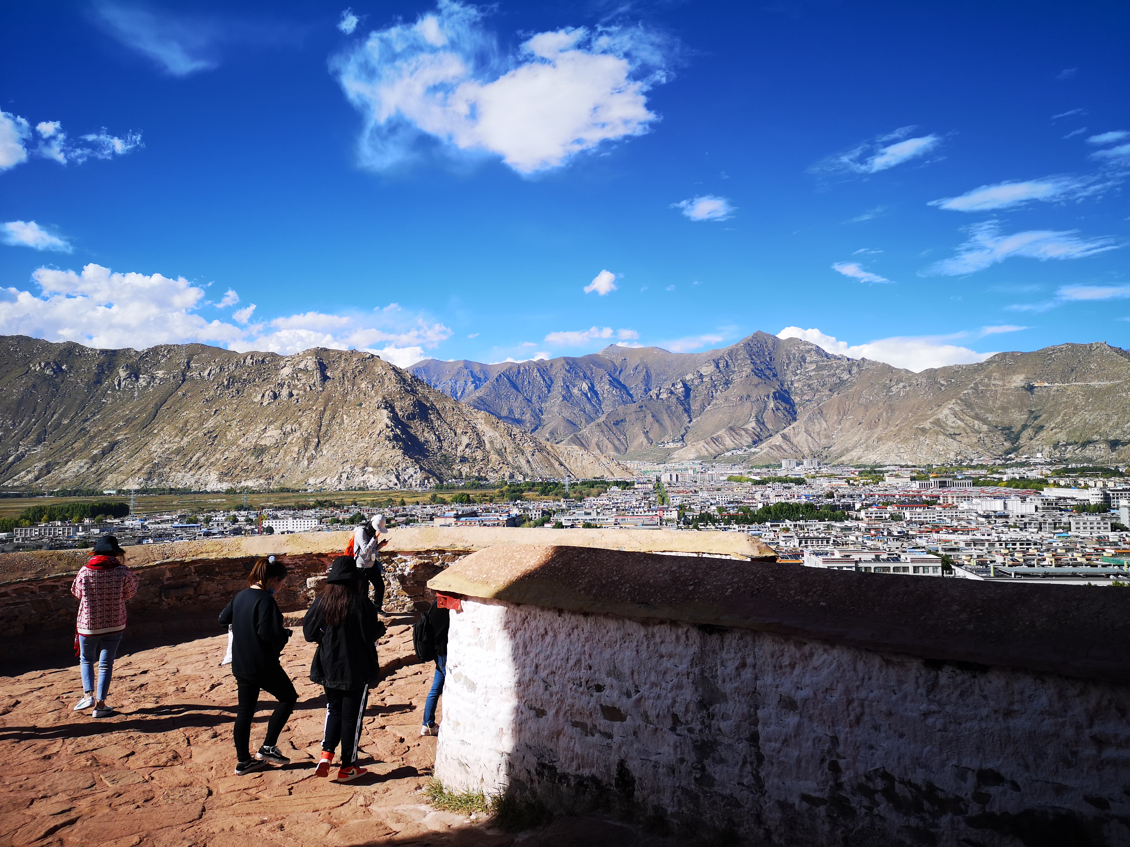 原来西藏的美景在藏西,去一趟西藏吧