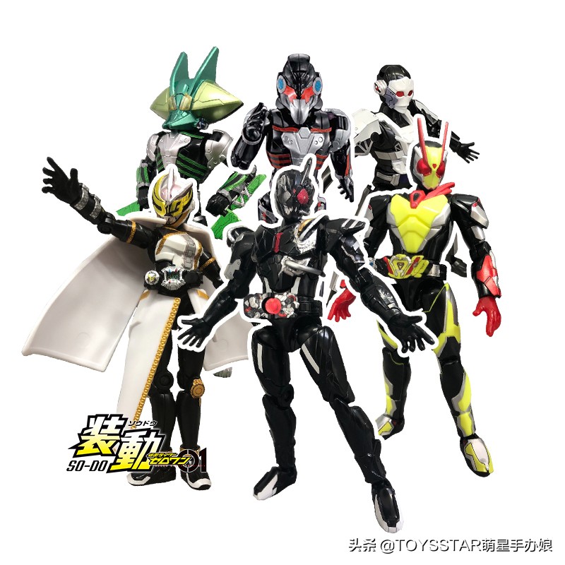 假面骑士零一亚克登场,假面骑士零一亚克真的是坏人吗