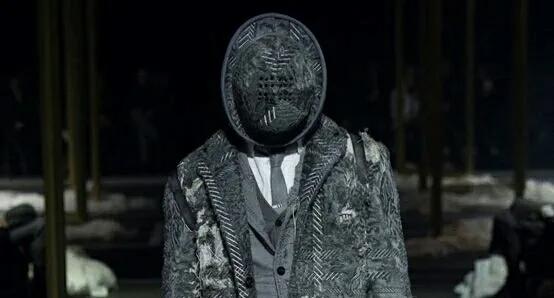 时尚口罩的种类,时尚界大牌口罩