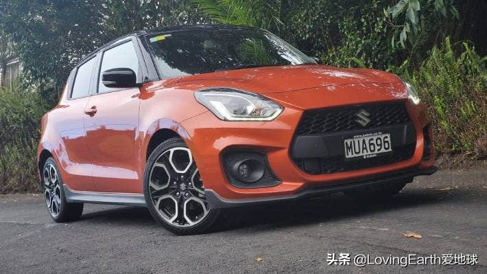 14年长安铃木swift雨燕1.3l的价格,铃木雨燕swift运动版