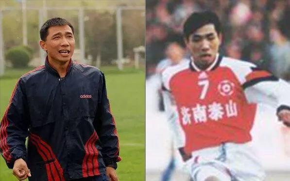 山东鲁能培训出的球员,鲁能中锋传承