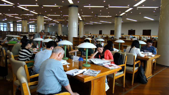 杭州对外开放的图书馆,杭州图书馆主题馆