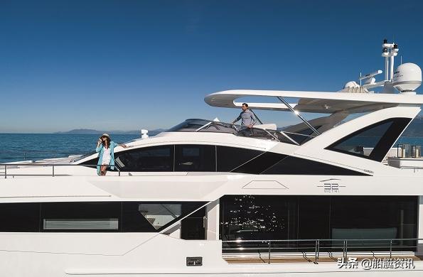 进口游艇品牌代理,亚洲最大游艇生产商