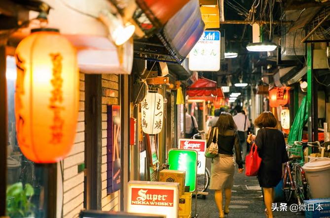 带你探秘横町日本玩得更深度